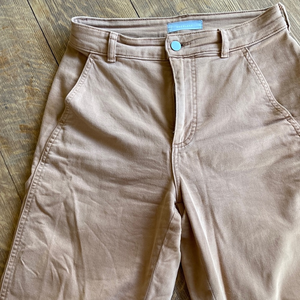 EVERLANE WORK PANT